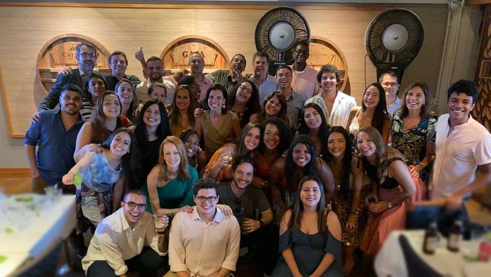 Confraternização CBADV 2019