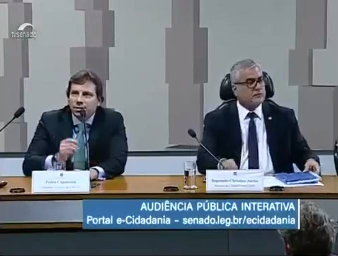 Dr. Pedro Capanema representa a FIRJAN em 12/02, para debater a Medida Provisória Nº 905, de 2019